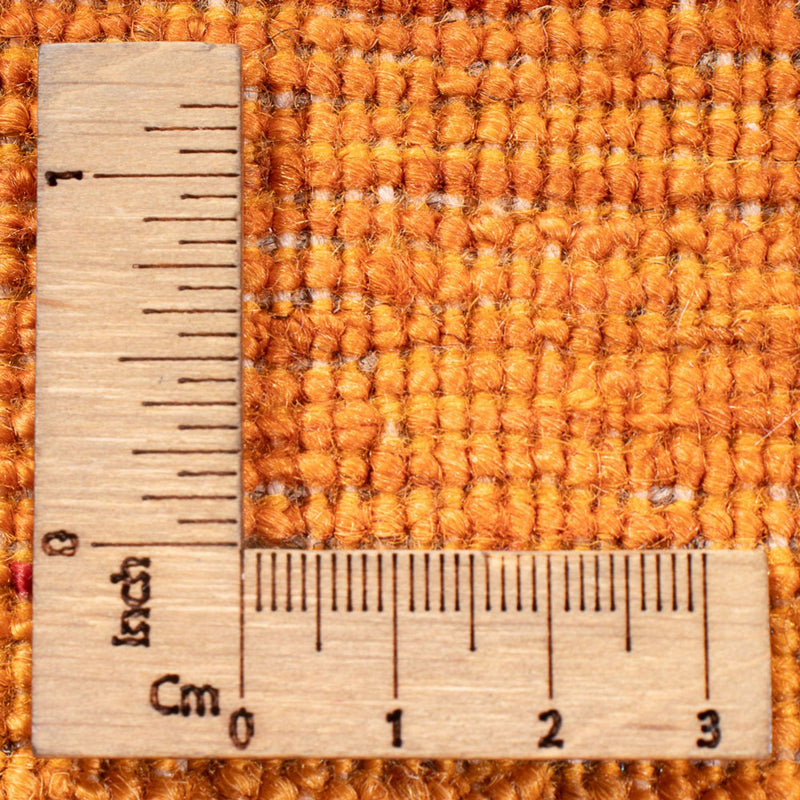 Gabbeh Teppich - Loribaft Perser - 178 x 240 cm - orange
