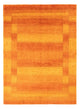 Gabbeh Teppich - Loribaft Perser - 173 x 236 cm - orange