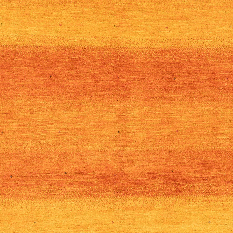 Gabbeh Teppich - Loribaft Perser - 173 x 236 cm - orange