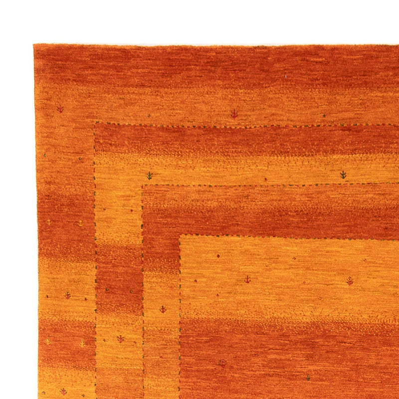 Loribaft Teppich Perser 219x302cm - Orientteppich - orange