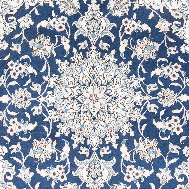 Perserteppich - Nain - Royal - 148 x 200 cm - blau