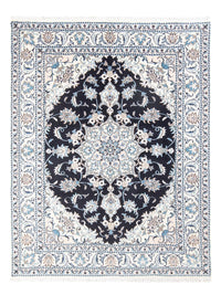 Nain - 9La Teppich 148x192cm - Perserteppich - dunkelblau – product image