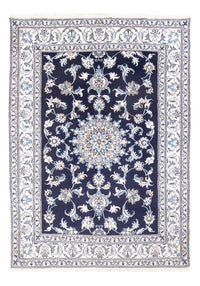 Nain - 9La Teppich 146x209cm - Perserteppich - dunkelblau – product image