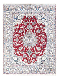 Nain - 9La Teppich 142x197cm - Perserteppich - rot – product image
