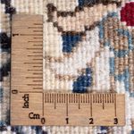 Nain - 9La Teppich 142x197cm - Perserteppich - rot