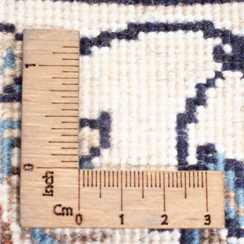 Perserteppich - Nain - Royal - 149 x 205 cm - dunkelblau