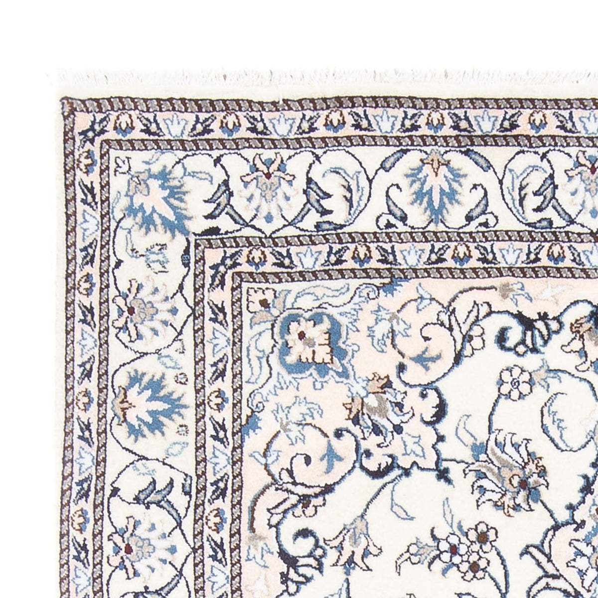 Nain - 9La Teppich 147x197cm - Perserteppich