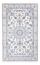 Perserteppich - Nain - 116 x 188 cm - creme