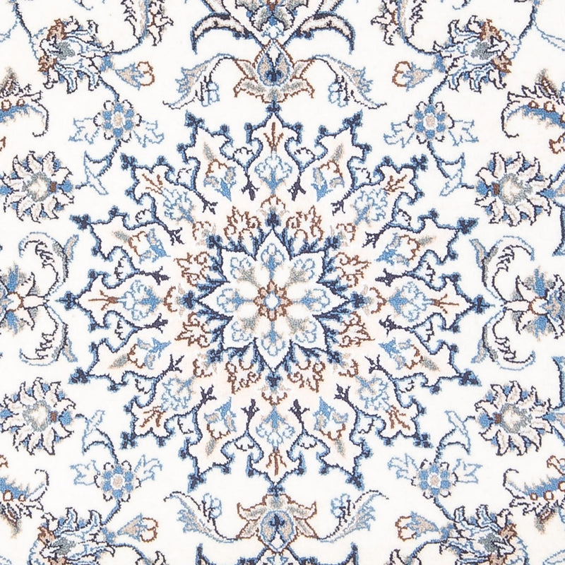 Perserteppich - Nain - 116 x 188 cm - creme