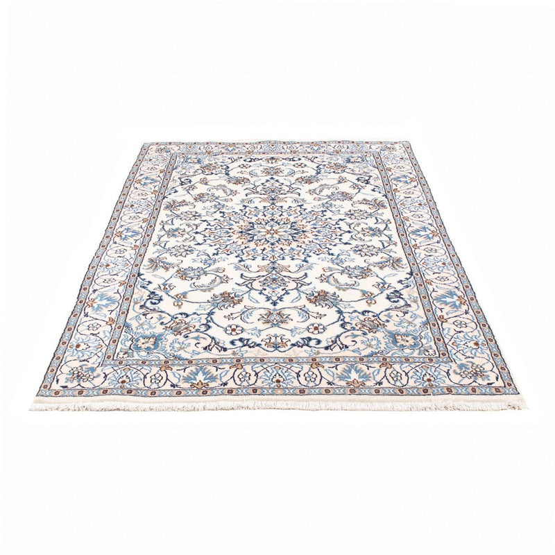 Perserteppich - Nain - 116 x 188 cm - creme