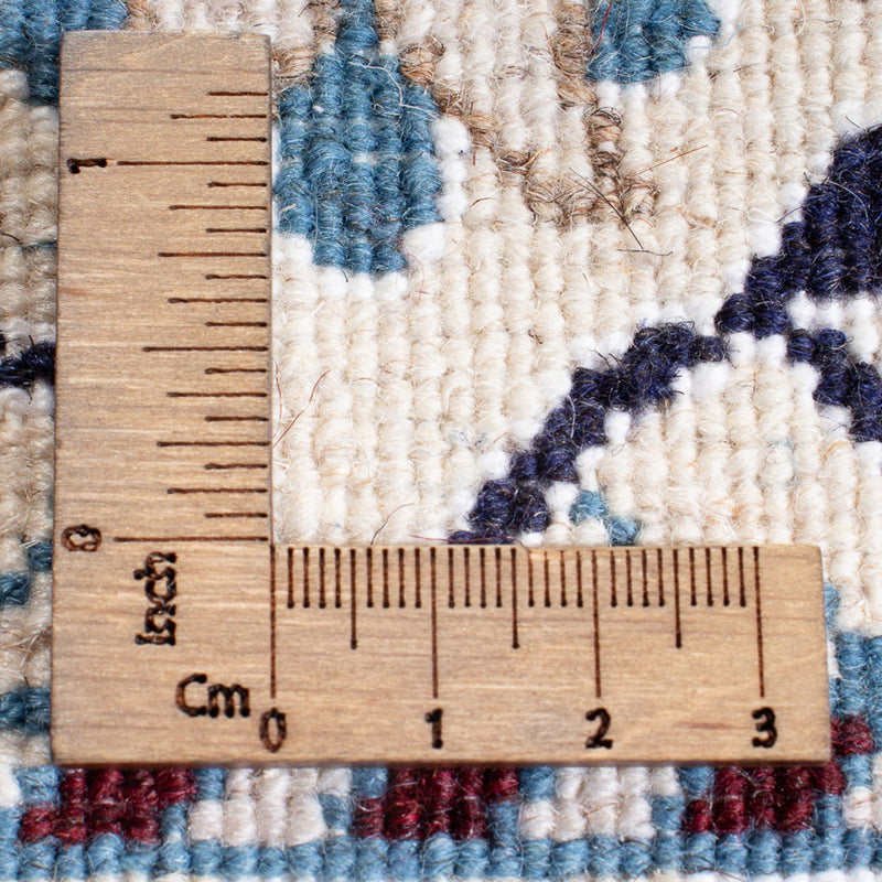 Perserteppich - Nain - 167 x 226 cm - dunkelblau