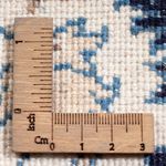 Nain Teppich 120x200cm - Perserteppich - dunkelblau