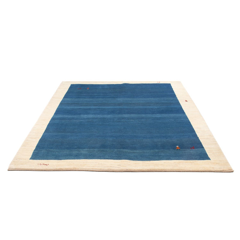 Gabbeh Persisch Teppich 171x233cm - Perserteppich Wollteppich - mehrfarbig