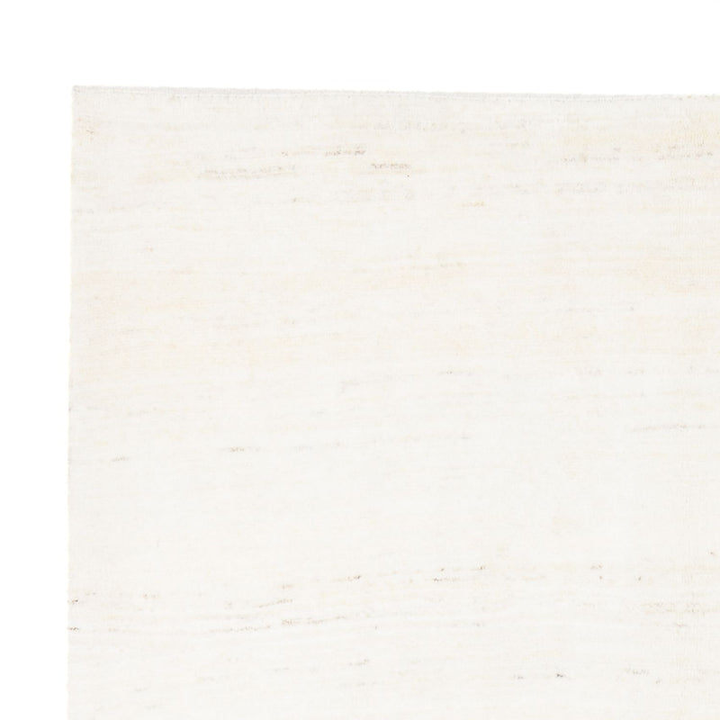 Gabbeh Persisch Teppich 150x205cm - Perserteppich Wollteppich - creme