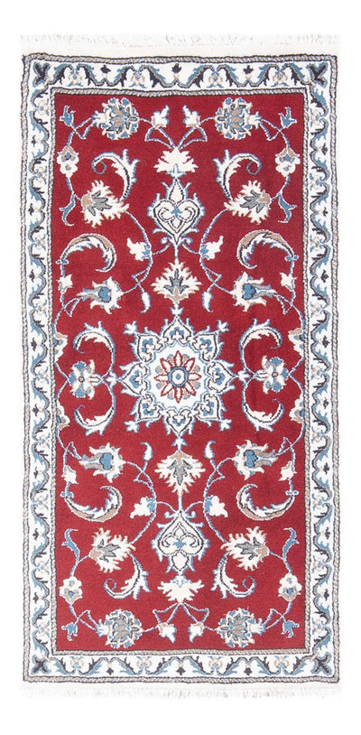 Nain Teppich 67x137cm - Perserteppich - rot