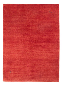 Gabbeh Persisch Teppich 171x235cm - Perserteppich Wollteppich - rot – product image