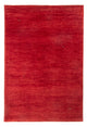 Gabbeh Persisch Teppich 174x248cm - Perserteppich Wollteppich - rot