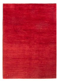 Gabbeh Persisch Teppich 172x238cm - Perserteppich Wollteppich - rot – product image