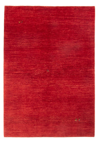 Gabbeh Persisch Teppich 170x234cm - Perserteppich Wollteppich - rost – product image