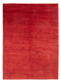 Gabbeh Persisch Teppich 175x243cm - Perserteppich Wollteppich - rot – product image