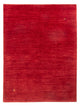 Gabbeh Persisch Teppich 173x234cm - Perserteppich Wollteppich - rot