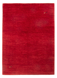 Gabbeh Persisch Teppich 174x234cm - Perserteppich Wollteppich - rot – product image