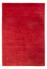 Gabbeh Persisch Teppich 167x244cm - Perserteppich Wollteppich - rot – product image