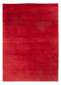 Gabbeh Persisch Teppich 174x240cm - Perserteppich Wollteppich - rot – product image