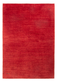 Gabbeh Persisch Teppich 175x244cm - Perserteppich Wollteppich - rot – product image