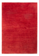 Gabbeh Persisch Teppich 175x244cm - Perserteppich Wollteppich - rot