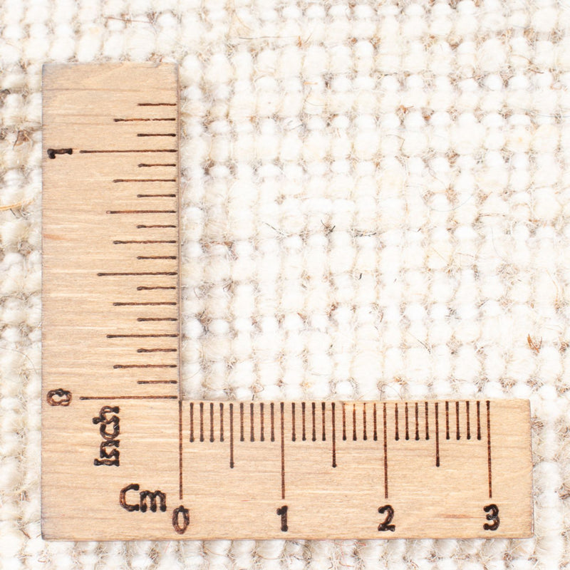 Loribaft Teppich Perser 154x200cm - Orientteppich - hellgrau