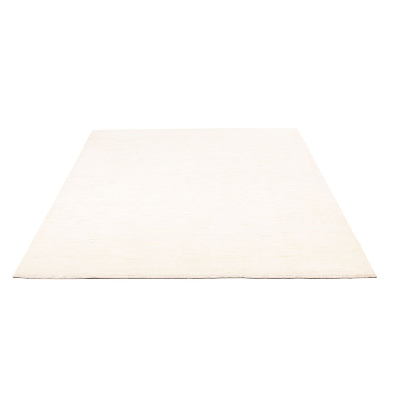 Loribaft Teppich Perser 147x198cm - Orientteppich - hellgrau