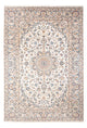 Perserteppich - Keshan - 195 x 293 cm - creme