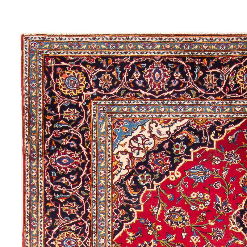 Perserteppich - Keshan - 203 x 296 cm - rot