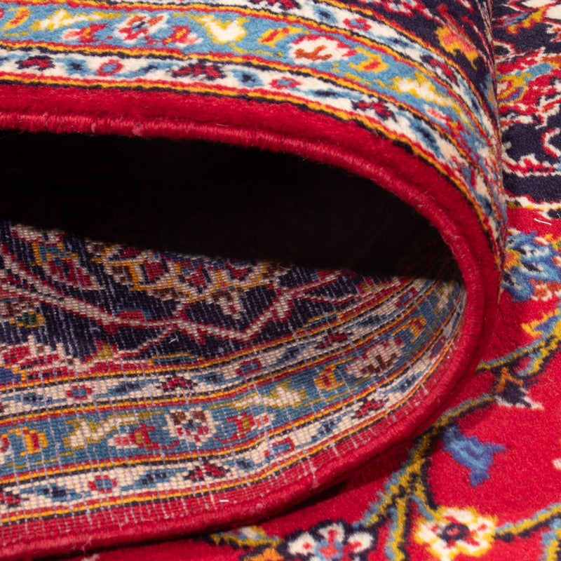 Perserteppich - Keshan - 203 x 296 cm - rot