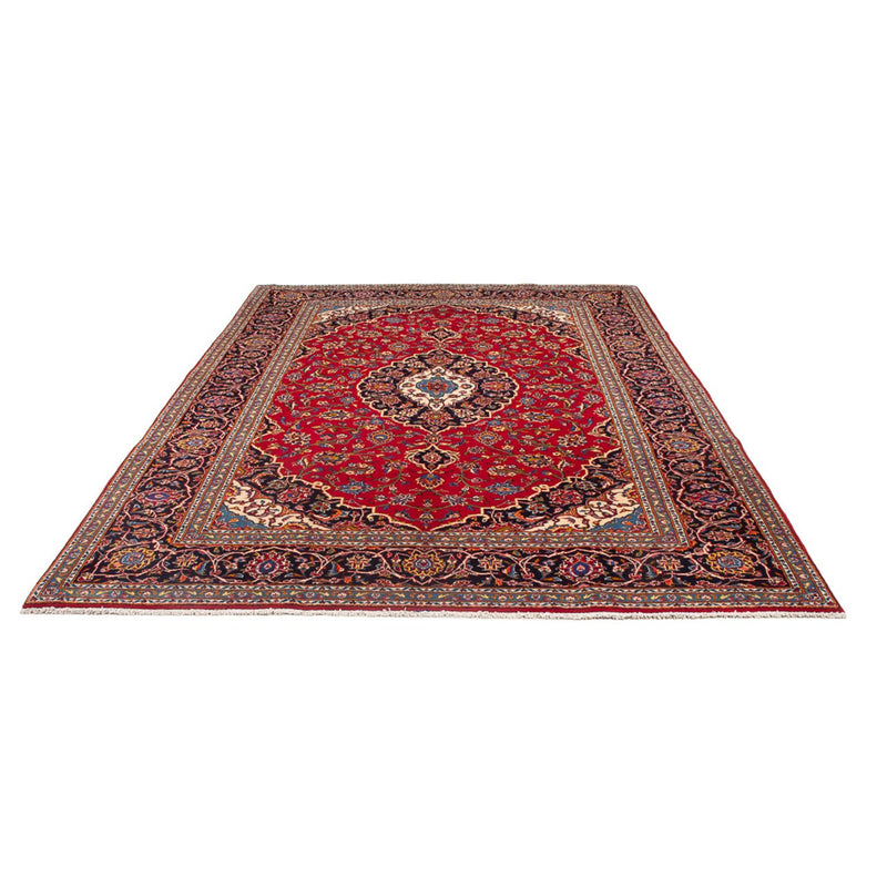 Perserteppich - Keshan - 203 x 296 cm - rot