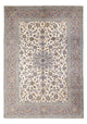 Perserteppich - Keshan - 208 x 298 cm - creme