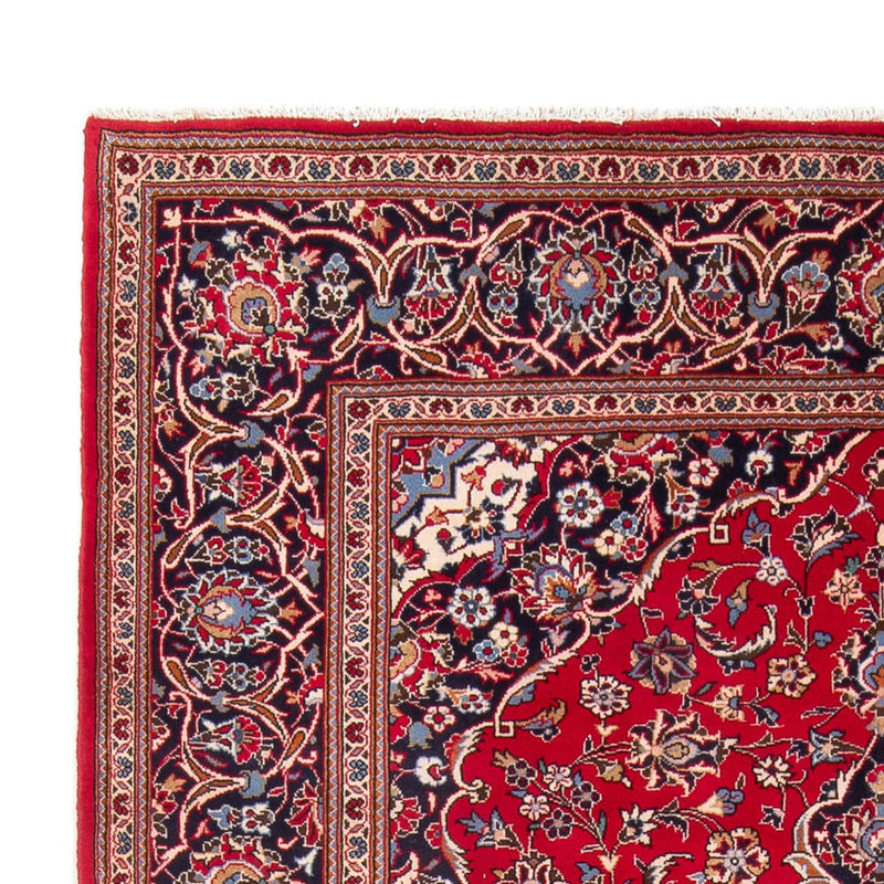 Perserteppich - Keshan - 205 x 300 cm - rot