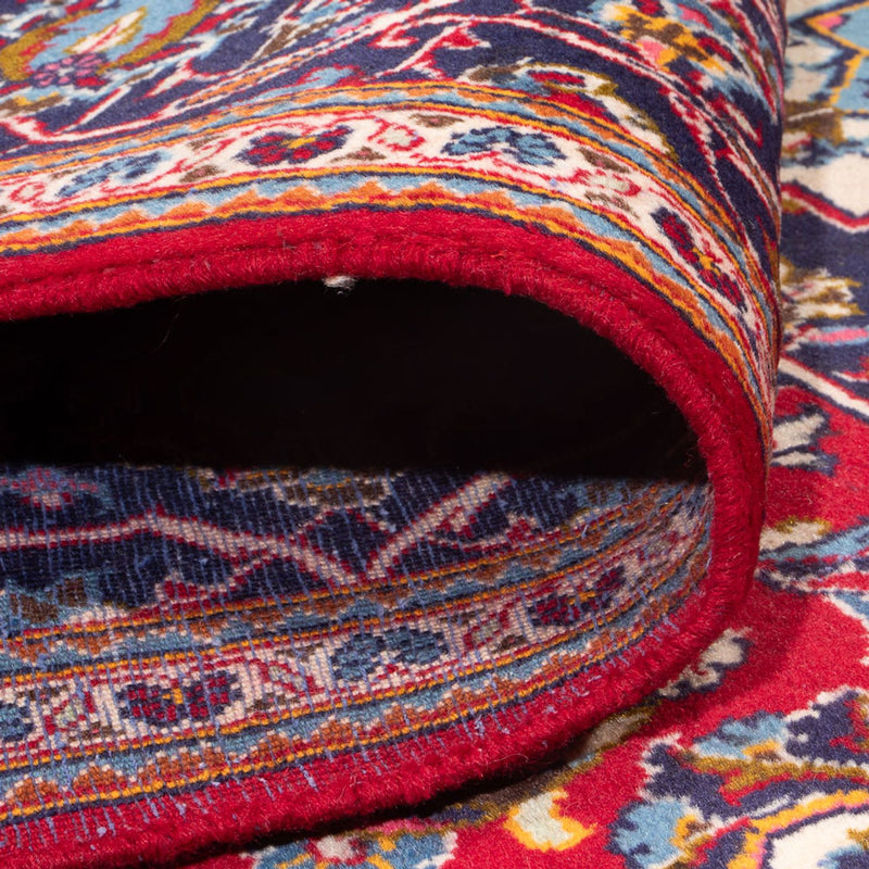 Perserteppich - Keshan - 195 x 295 cm - rot