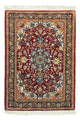 Perserteppich - Isfahan - Premium 71 x 99 cm - rot