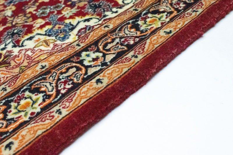 Perserteppich - Isfahan - Premium 71 x 99 cm - rot