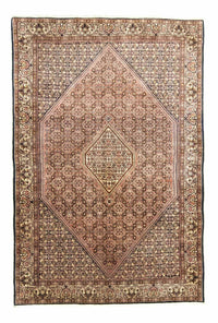 Bidjar Teppich 203x304cm - Perserteppich - rot – product image