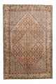 Bidjar Teppich 203x304cm - Perserteppich - rot