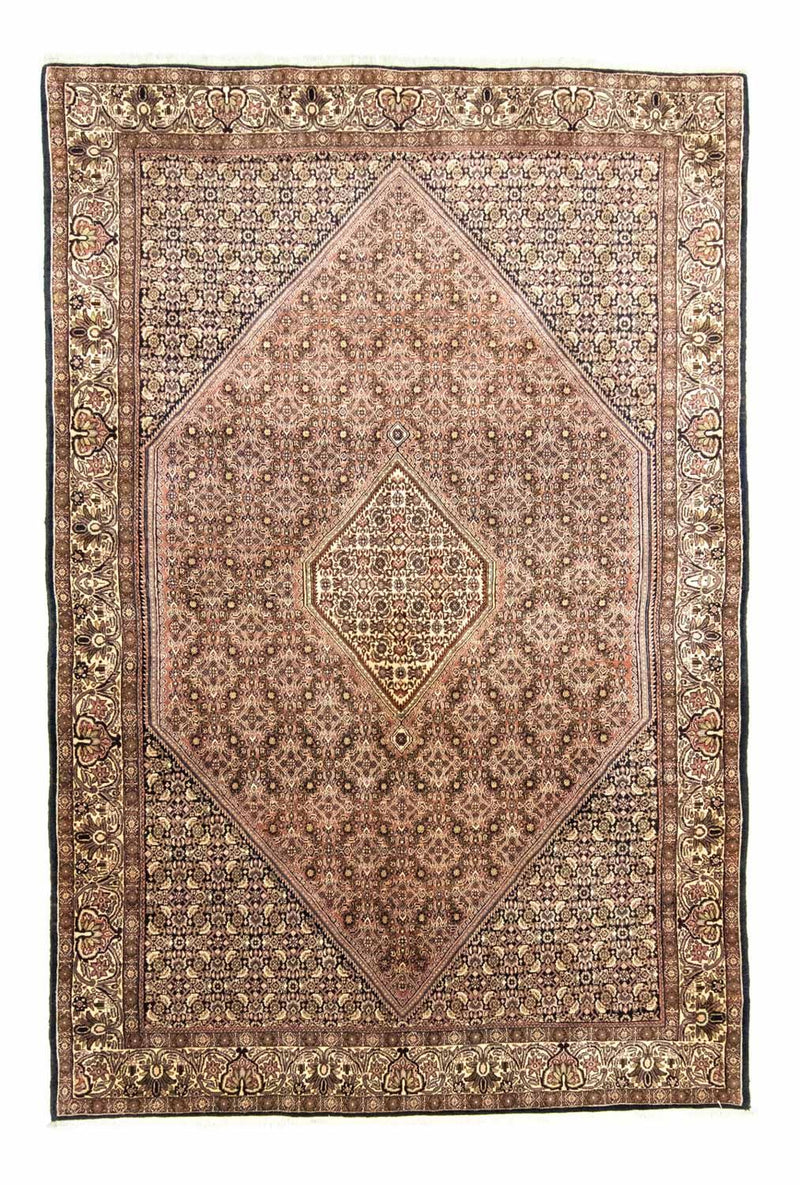 Bidjar Teppich 203x304cm - Perserteppich - rot