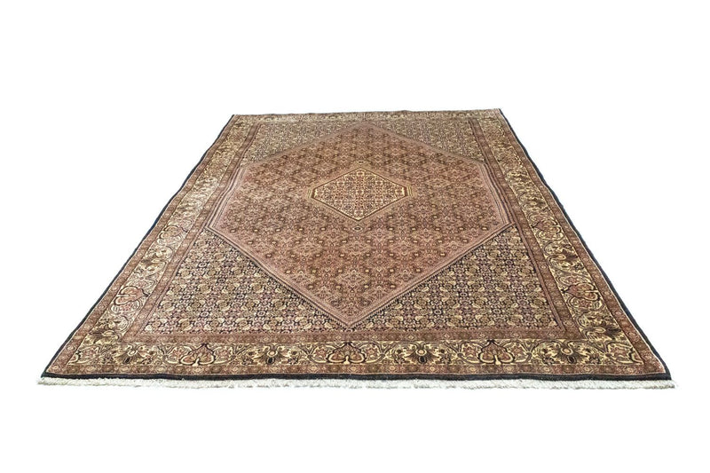 Bidjar Teppich 203x304cm - Perserteppich - rot