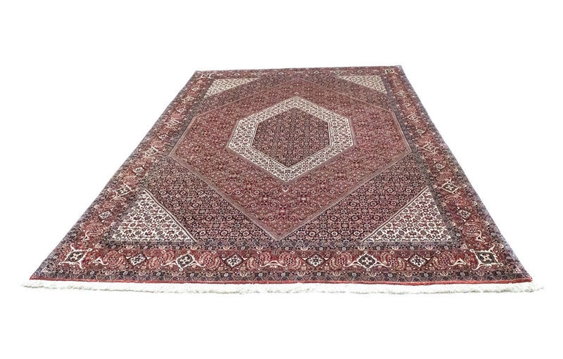 Bidjar Teppich 200x300cm - Perserteppich - rot