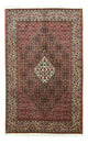 Perserteppich - Bidjar 142 x 226 cm - blau