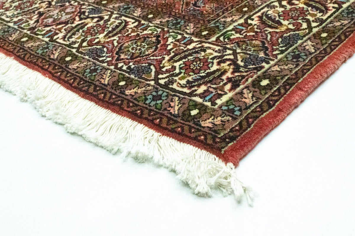 Perserteppich - Bidjar 142 x 226 cm - blau