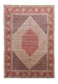 Bidjar Teppich 203x302cm - Perserteppich - rot – product image