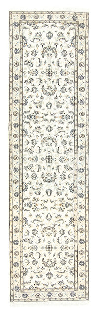 Nain - 9La Teppich 81x295cm - Perserteppich - naturweiß – product image